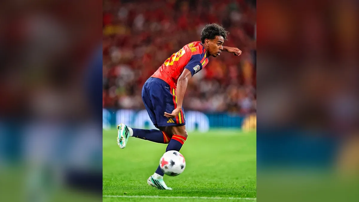 Hasil UEFA Nations League: Yamal Taklukkan Kane di Drama 5 Gol Inggris vs Spanyol