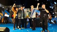 Pesawat Mahasiswa ITS Kuasai Langit IKN, Bawa Pulang Gelar Juara Umum Kontes Robot Terbang
