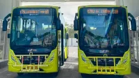 Bus Tayo Listrik Trans Banjarbakula Beroperasi 1 Oktober, Siapkan Skema Tarif Papadaan