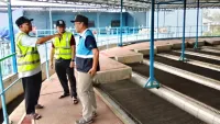 Mulai Selasa, PAM Bandarmasih Banjarmasin Bertahap Suplai Air Bersih ke Wilayah Terdampak Air Asin