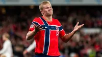 Hasil UEFA Nations League: Raksasa Jerman Tumbang, Portugal Tanpa Ronaldo Bungkam Tim Haaland