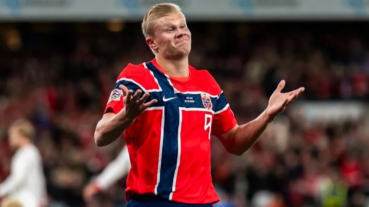 Hasil UEFA Nations League: Raksasa Jerman Tumbang, Portugal Tanpa Ronaldo Bungkam Tim Haaland