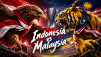 Menang Siapa Hasil Indonesia vs Malaysia Malam Ini? Cek Link Nonton Gratis FIFA ASEAN Cup