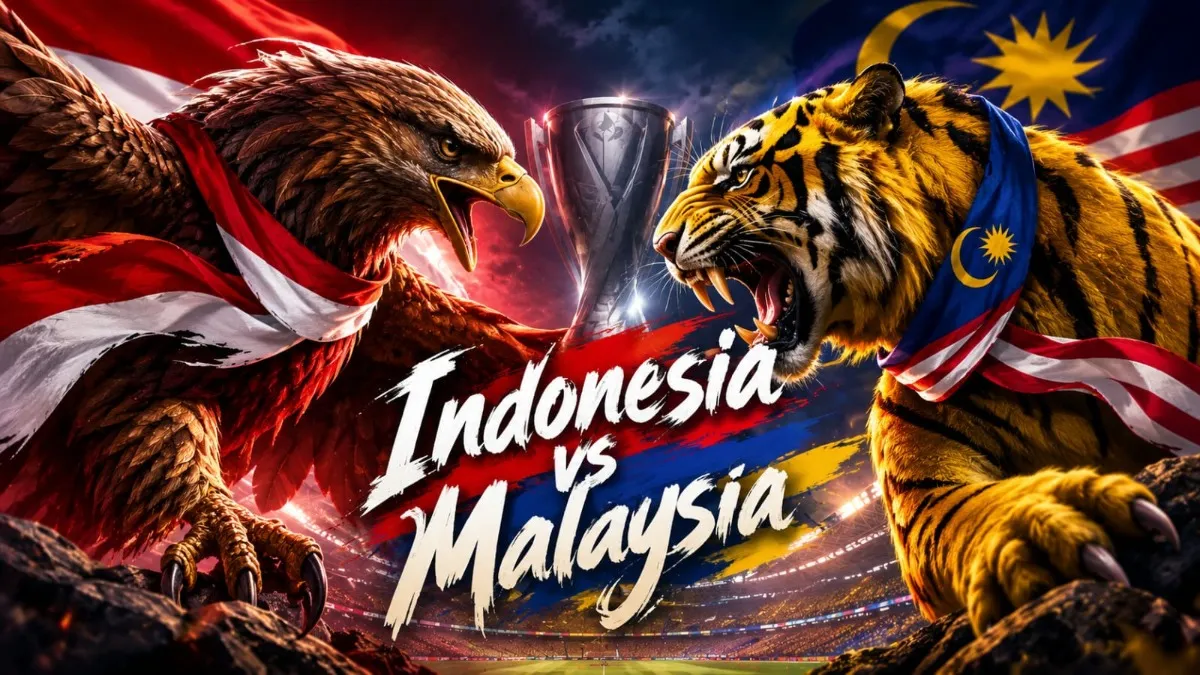 Menang Siapa Hasil Indonesia vs Malaysia Malam Ini? Cek Link Nonton Gratis FIFA ASEAN Cup