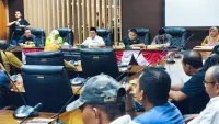 Desa Bunati Tak Hadir, Rapat DPRD Tanbu Bahas Pelabuhan PT BIB Berakhir Tanpa Keputusan