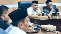 RDP Pelabuhan PT BIB Ditunda, DPRD Tanah Bumbu Minta Pihak Berwenang Hadir Agar Ada Keputusan