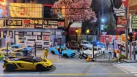 Dari Aquascape ke Diecast, Merangkai dan Membangun Dunia Kecil dalam Diorama