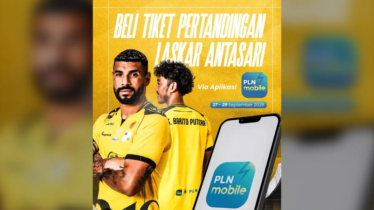 Tiket Laga Barito Putera vs Persela Lamongan di Stadion 17 Mei Banjarmasin Sudah Bisa Dibeli