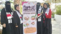 Bazar Amal Hijrah Community Muslimah Banjarbaru, Bersilaturahmi Sambil Berbagi untuk Kegiatan Dakwah