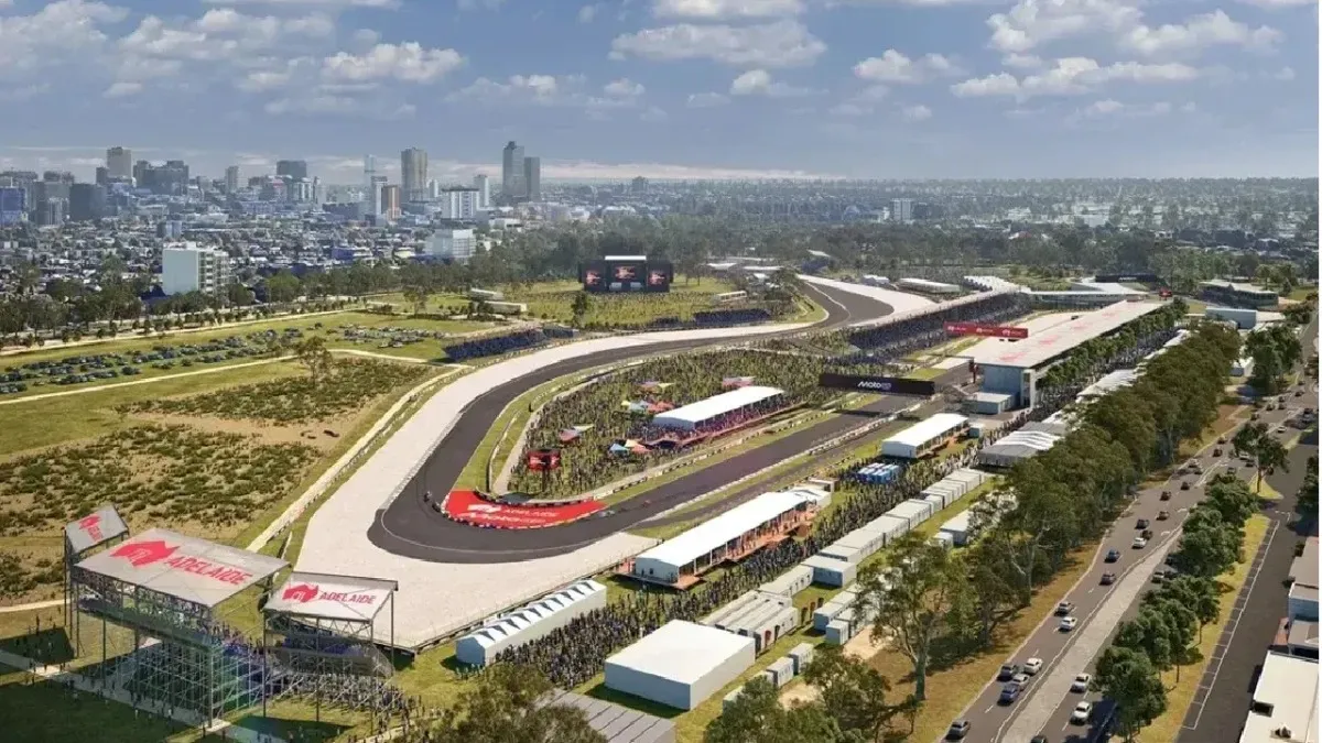 Diguncang Gugatan, Balapan MotoGP Adelaide 2027 Terancam Batal