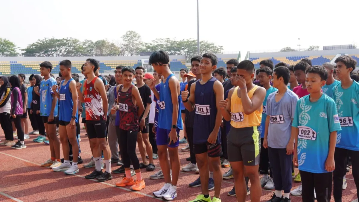 Kejurda Pelajar Banjar 2026, Potensi Atlet Muda Dipetakan untuk Pembinaan Lanjutan
