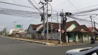Dishub Banjarbaru Kembalikan Jalan Barjad Satu Arah, 62 Pelanggar per Jam