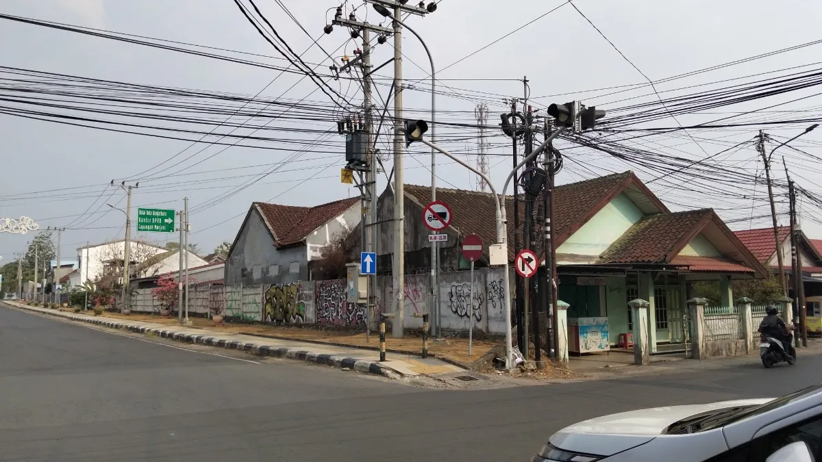 Dishub Banjarbaru Kembalikan Jalan Barjad Satu Arah, 62 Pelanggar per Jam