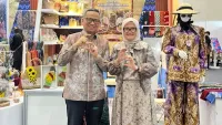 Bawa Produk Lokal, Dekranasda Tabalong Perluas Pasar UMKM ke Jakarta