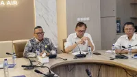 Pemkab Tabalong Bawa Usulan Irigasi hingga Penguatan Bantaran Sungai ke Pemerintah Pusat