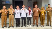 Ombudsman Periksa Pelayanan Dinsos P3AP2KB Tabalong, Warga Turut Diwawancarai