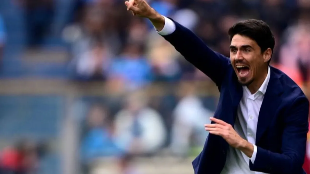 Liga Italia Baru 5 Laga, Eks Asisten Mikel Arteta Jadi Pelatih Ketiga yang Diganti