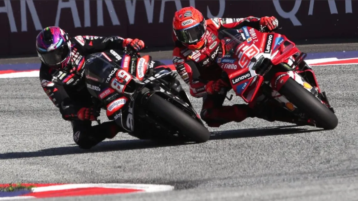 Martin versus Marquez, Duel Puncak Takhta MotoGP 2026 di Motegi