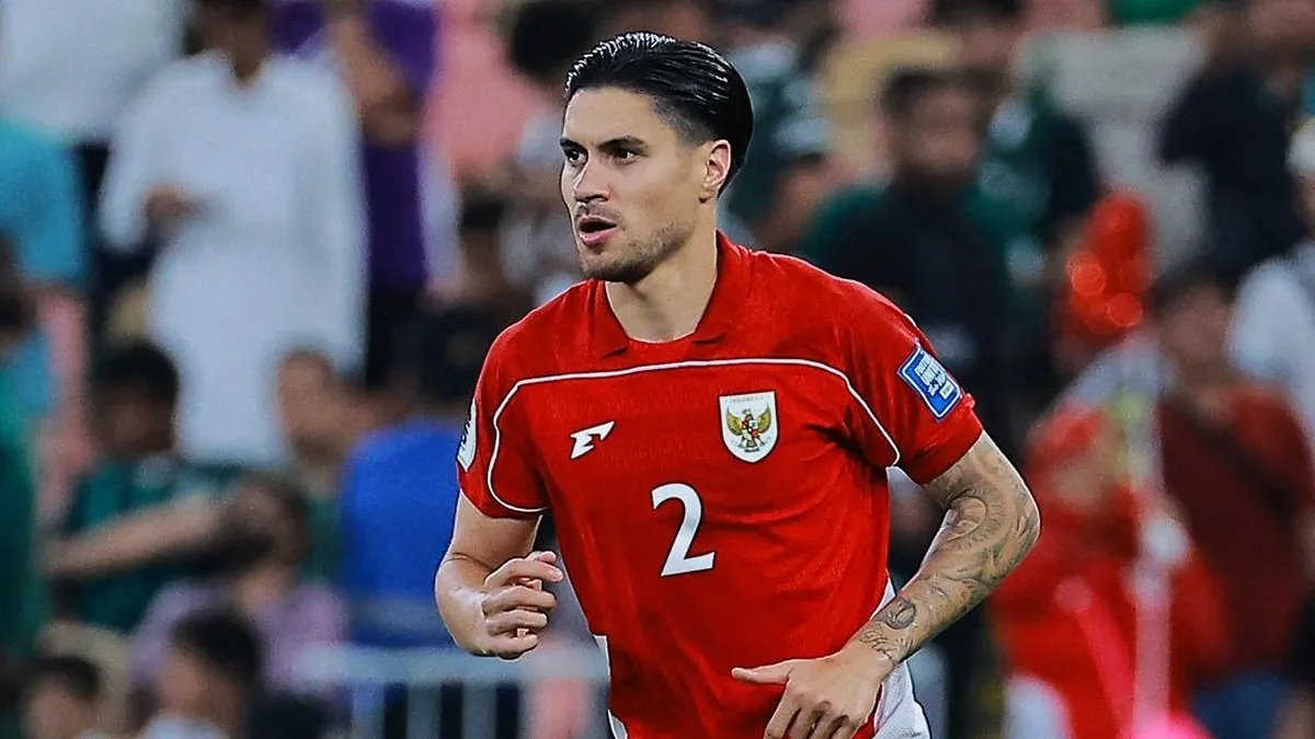 Kevin Diks Kecewa Suporter Timnas Teriakkan Shin Tae-yong Usai Imbang Lawan Malaysia