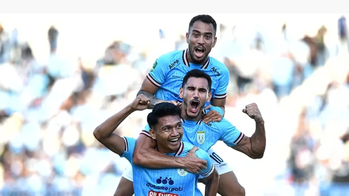 Lawan Tangguh Barito Putera, Persela Lamongan Tak Pernah Kebobolan di Liga 2 Championship
