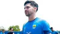 Kabar Pemulihan Cedera Sandy Walsh Jelang Persib vs Dewa United di Super League