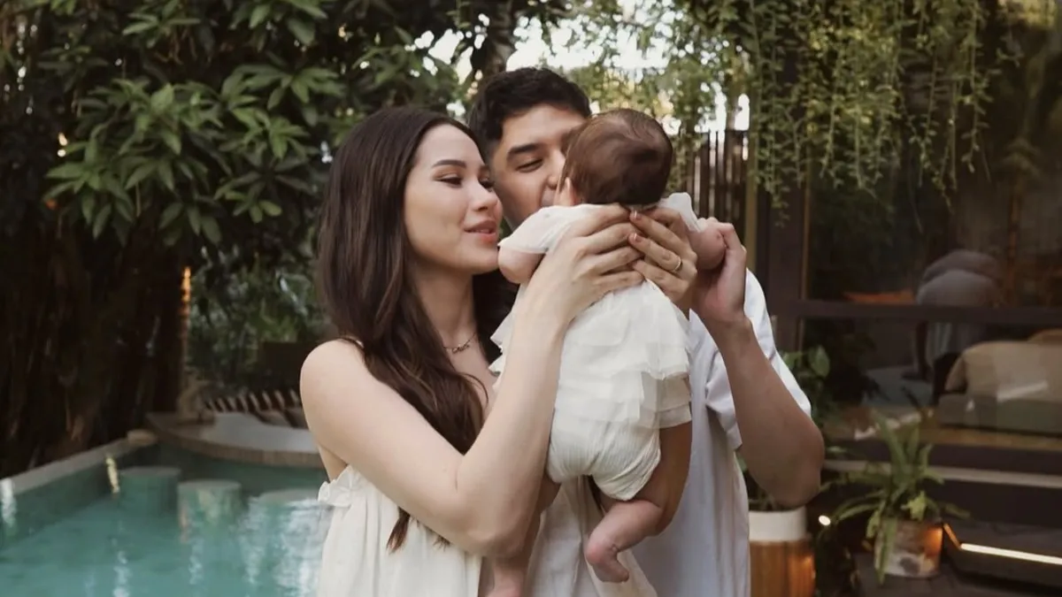 Wajah Baby Soso Muncul di Youtube Maia, Alyssa Minta Jangan Disebar