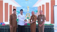 9 Sekolah di HST Ikuti Pembinaan UKS, Sejumlah Sekolah Disiapkan ke Tingkat Kalsel