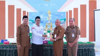 9 Sekolah di HST Ikuti Pembinaan UKS, Sejumlah Sekolah Disiapkan ke Tingkat Kalsel
