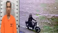 Lupa Cabut Kunci, Motor Digasak Maling di Parkiran Gedung Hafiyun Banjarmasin