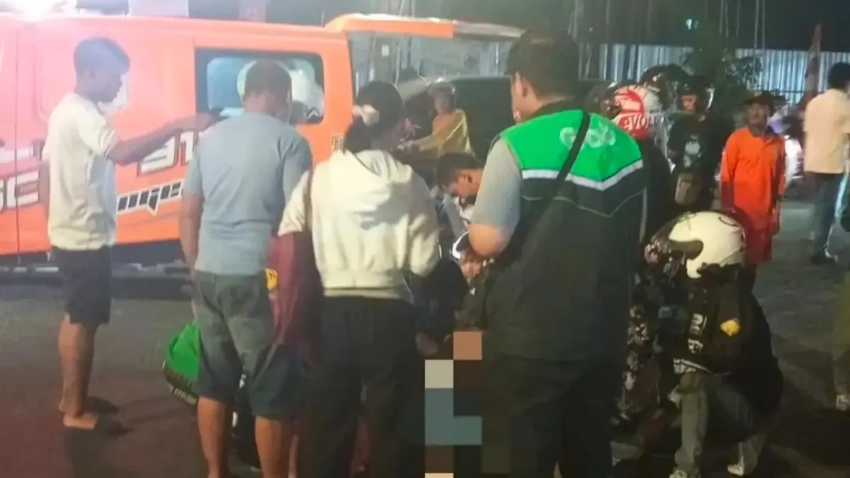 SMAN 1 Banjarmasin Berduka, Siswinya Meninggal karena Kecelakaan Seusai Bimbel