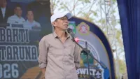 Jejak Karang Taruna di Pantai Takisung Tanah Laut: Dorong Industri Kreatif hingga Aksi Bersih Pesisir