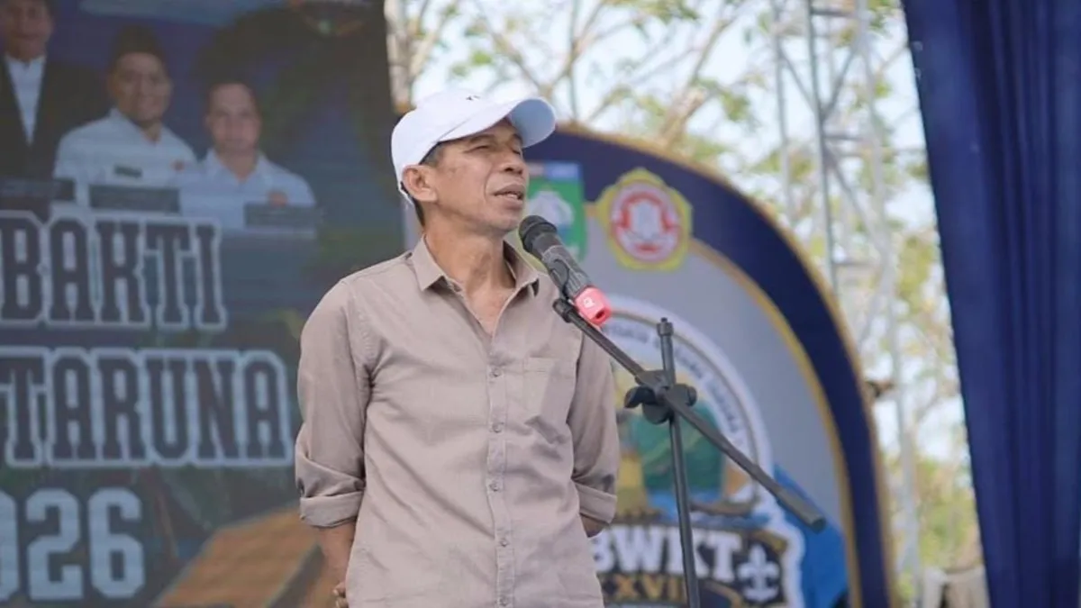 Jejak Karang Taruna di Pantai Takisung Tanah Laut: Dorong Industri Kreatif hingga Aksi Bersih Pesisir