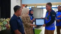 59 SMP se-Tanah Laut Ikuti MKKS Cup 2026, Siswa Adu Lari hingga Menyanyi
