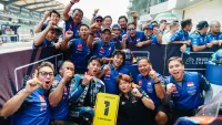 Wahyu Nugroho Raih Podium di ARRC, Yamaha Racing Indonesia Tampil Memukau di Sepang