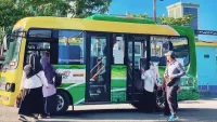 Jelang Launching Tarif Rp5.000 per 90 Menit, Sistem Pembayaran Trans Banjarbakula-Banjarmasin Diuji