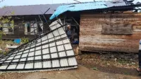 BPBD Banjar Verifikasi 56 Rumah Terdampak Puting Beliung untuk Bantuan Rehabilitasi