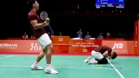 Leo/Daniel Terkuat di Asia, Raih Emas Usai Amri/Nita Gagal di Final Badminton Asian Games