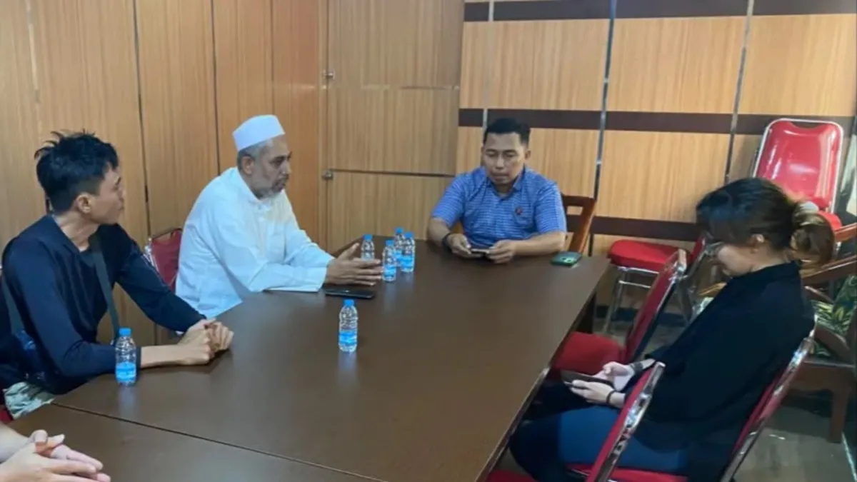 Habib Sadiq Laporkan Seorang Perempuan di Balangan ke Polisi, Diduga Kasus Penggelapan Modal Usaha