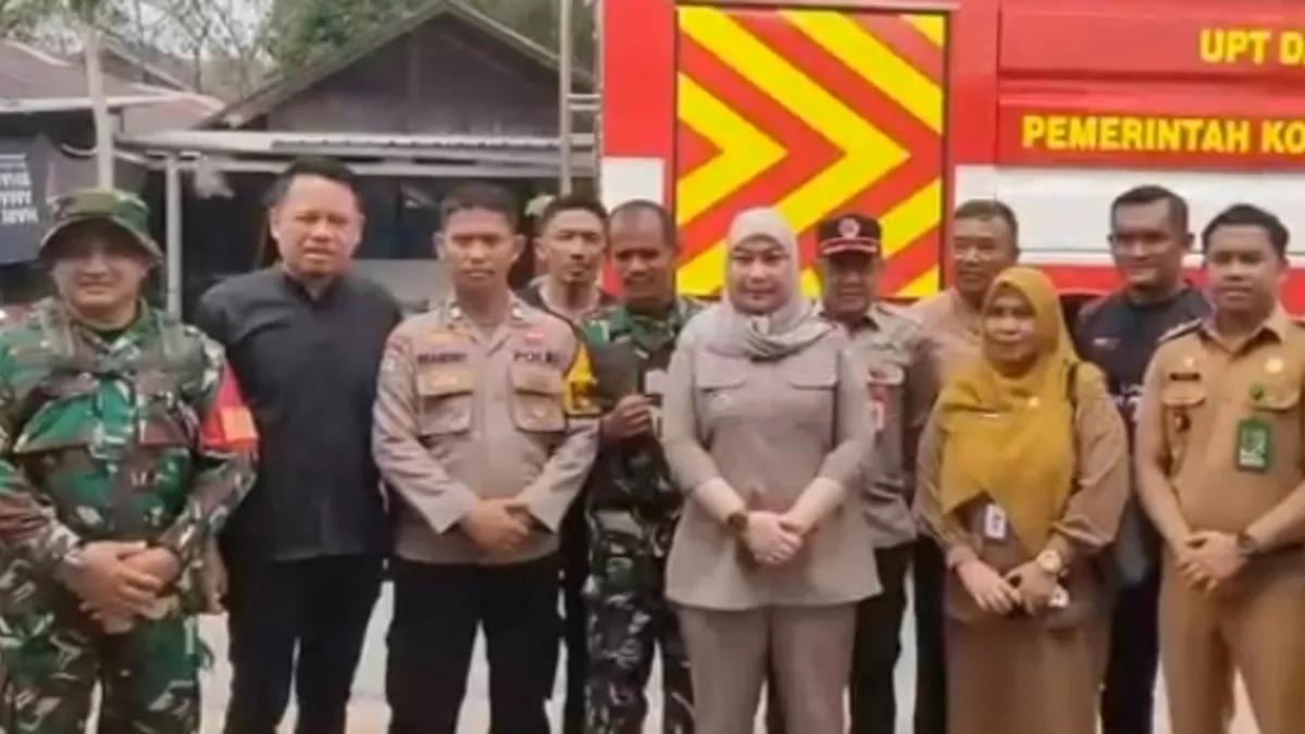 Distribusi Air Bersih di Banjarbaru Tembus 54 Titik, Pemko Terus Respons Aduan Warga