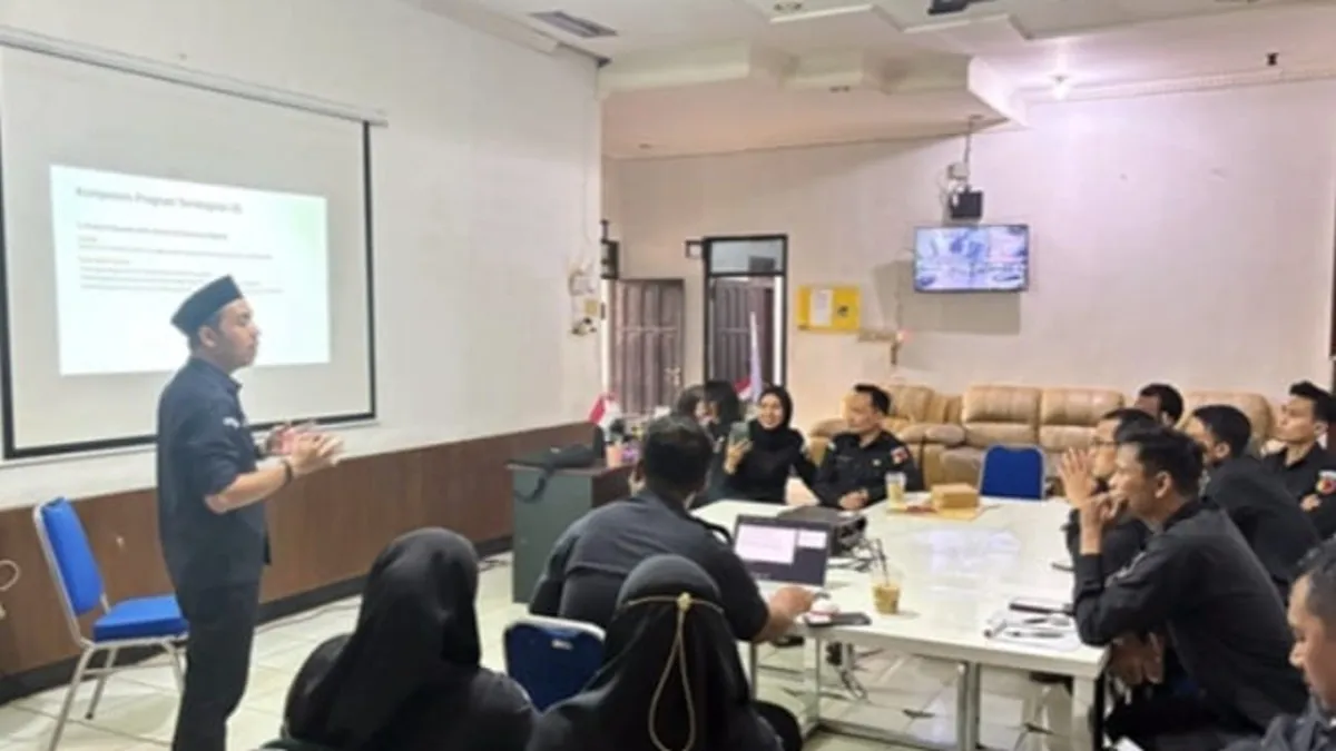 Bawaslu Tabalong Hadirkan NGOPI DULU, Ruang Belajar Demokrasi bagi Generasi Muda