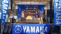 Yamaha Goes to SMK, Bekali Generasi Muda Hadapi Dinamika Dunia Kerja dan Persaingan Global