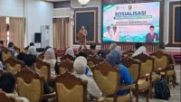 DPMPTSP Tabalong Sosialisasikan Perbup Pengendalian Penanaman Modal