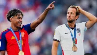 Hasil UEFA Nations League: Bukti Lamine Yamal dan Harry Kane Bomber Haus Gol