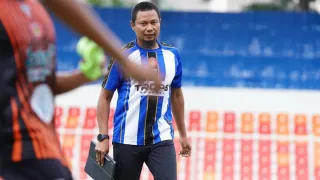 Persiraja Resmi Tunjuk M Ridwan Jadi Pelatih, Pernah di Garudayaksa dan Timnas Indonesia