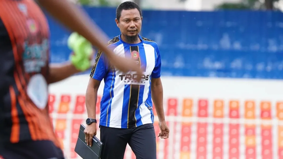 Persiraja Resmi Tunjuk M Ridwan Jadi Pelatih, Pernah di Garudayaksa dan Timnas Indonesia