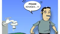 Suplai Air Bersih Banjarbaru dan Kabupaten Banjar Bakal Terhenti Selama 4 Hari