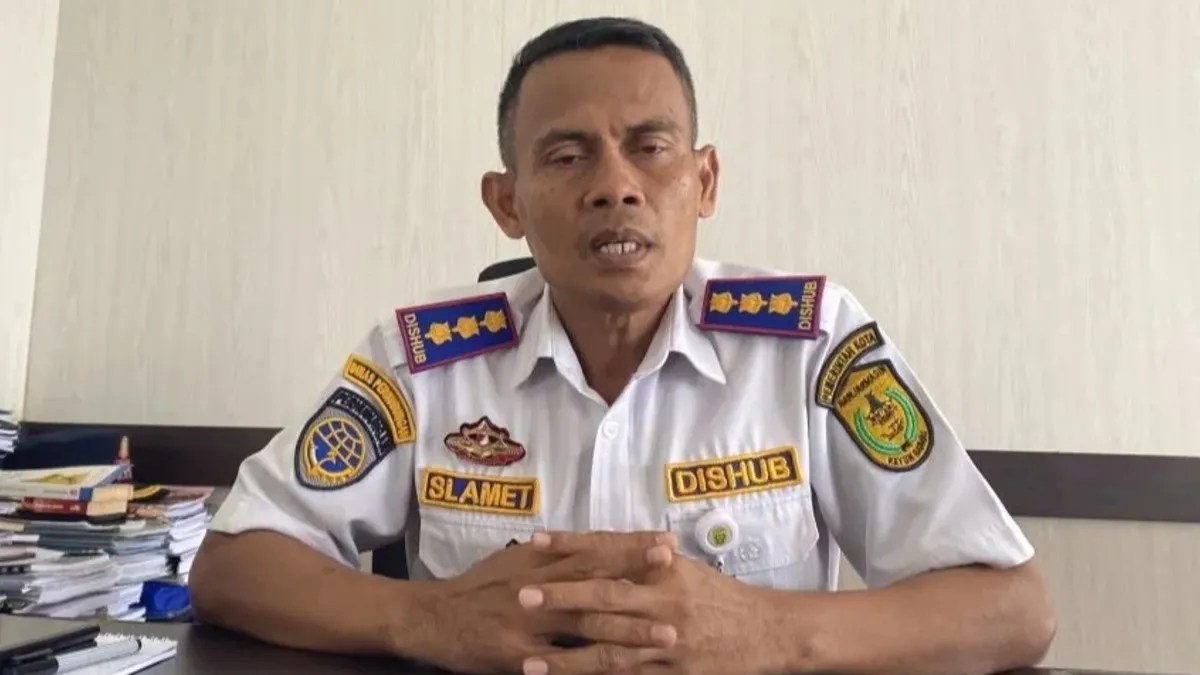 Dishub Evaluasi Jam Operasional Dumptruck, Pascatewasnya Siswi SMAN 1 Banjarmasin