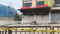 Korban Terbakar di Alfamart Gambut Punya Kartu RSJ Sambang Lihum