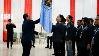 Pengurus PWI Tabalong Periode 2026-2029 Resmi Dilantik, Fokus Tingkatkan Profesionalisme Wartawan