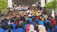 BEM Se-Kalsel Bawa 12 Tuntutan, Empat Disepakati dan Pemprov Jawab Soal Karhutla
